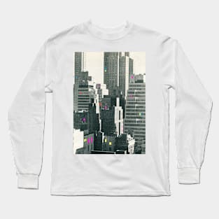 Discos in New York Long Sleeve T-Shirt